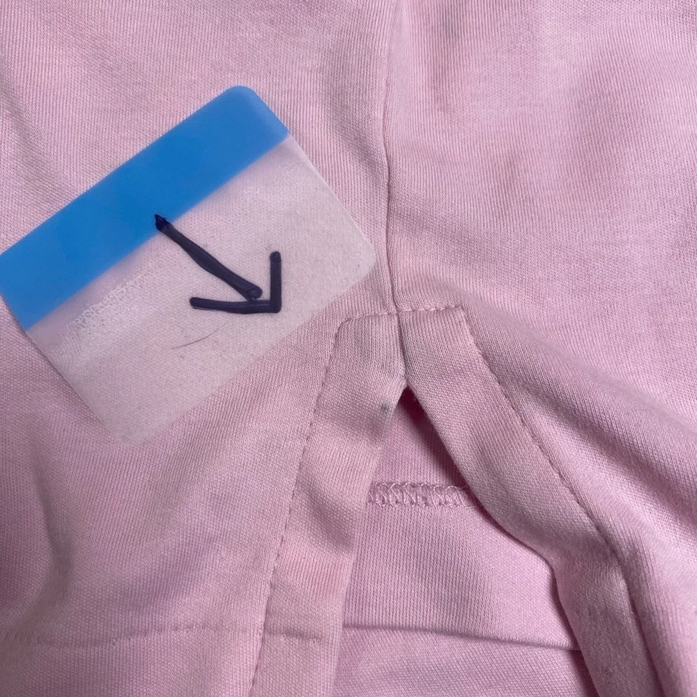 POLO Ralph Lauren Men's Pink Short Sleeve Shirt Classic Fit Polo‎ Shirt XL